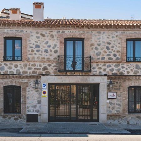Apartamentos Florinda De La Cava Toledo - 9 외부 사진