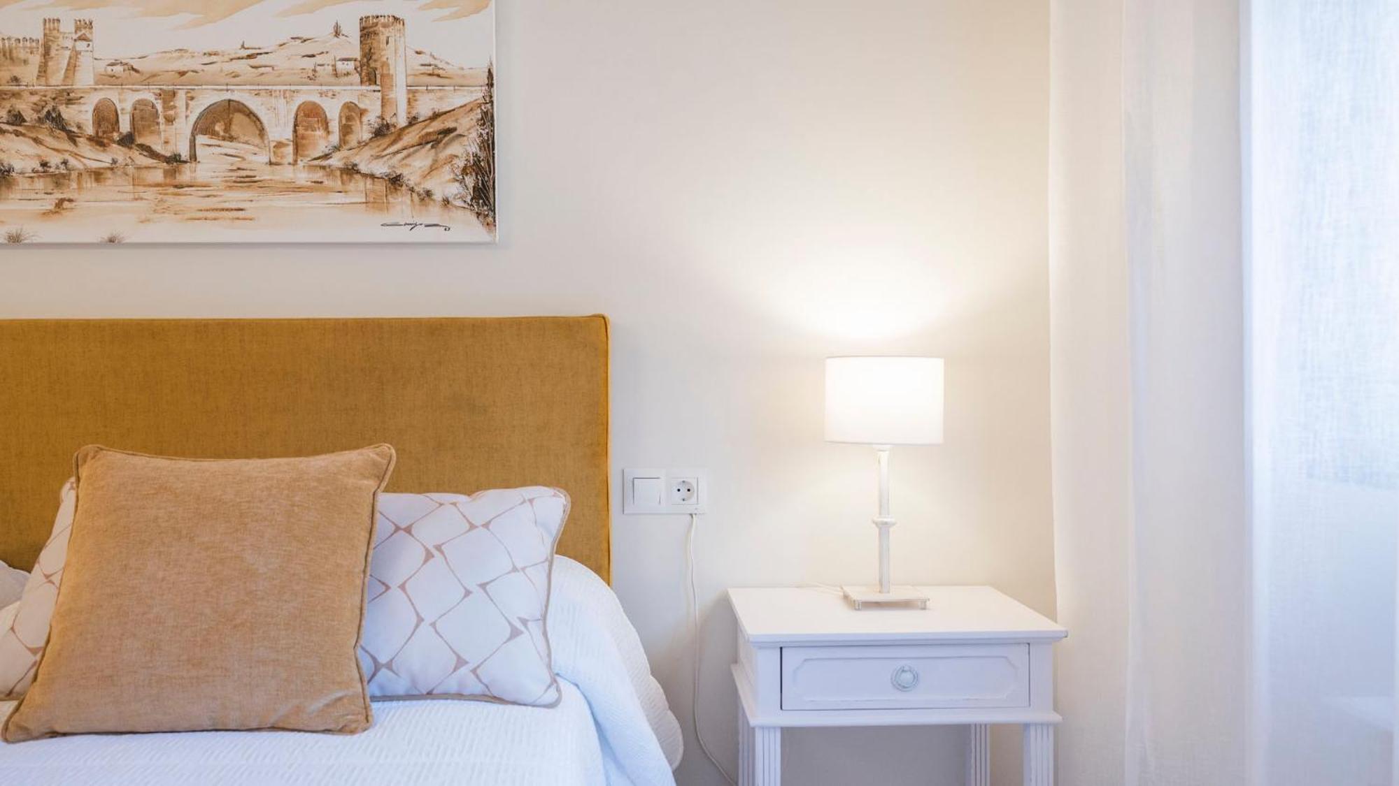 Apartamentos Florinda De La Cava Toledo - 9 외부 사진