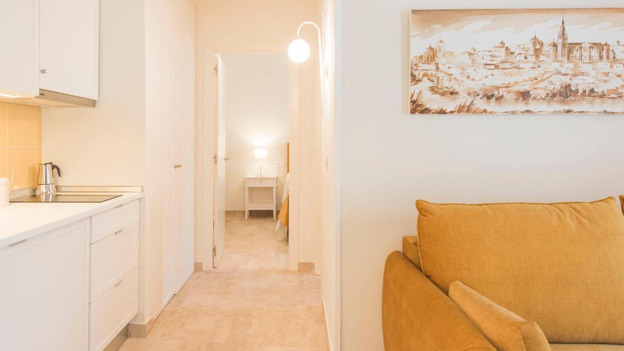 Apartamentos Florinda De La Cava Toledo - 9 외부 사진