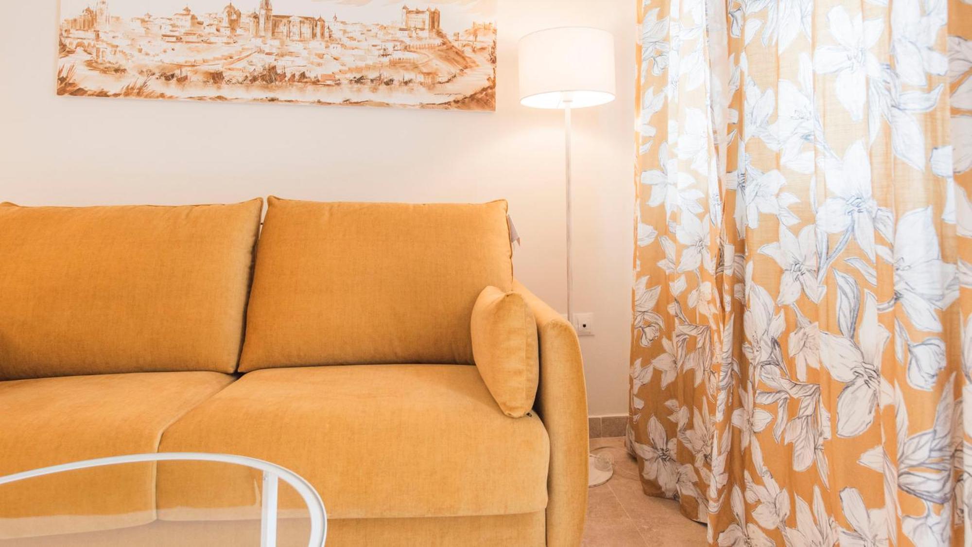 Apartamentos Florinda De La Cava Toledo - 9 외부 사진
