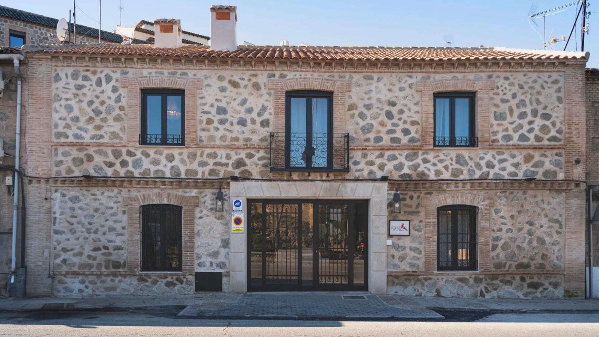 Apartamentos Florinda De La Cava Toledo - 9 외부 사진