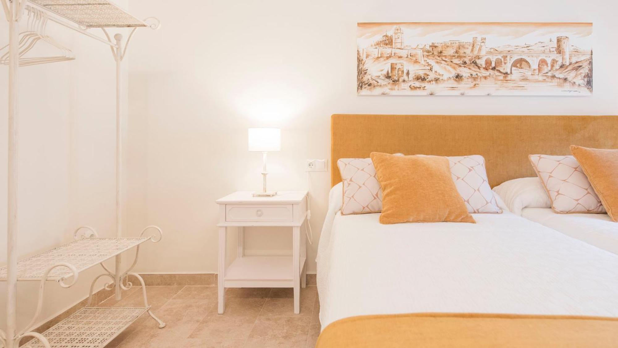 Apartamentos Florinda De La Cava Toledo - 9 외부 사진