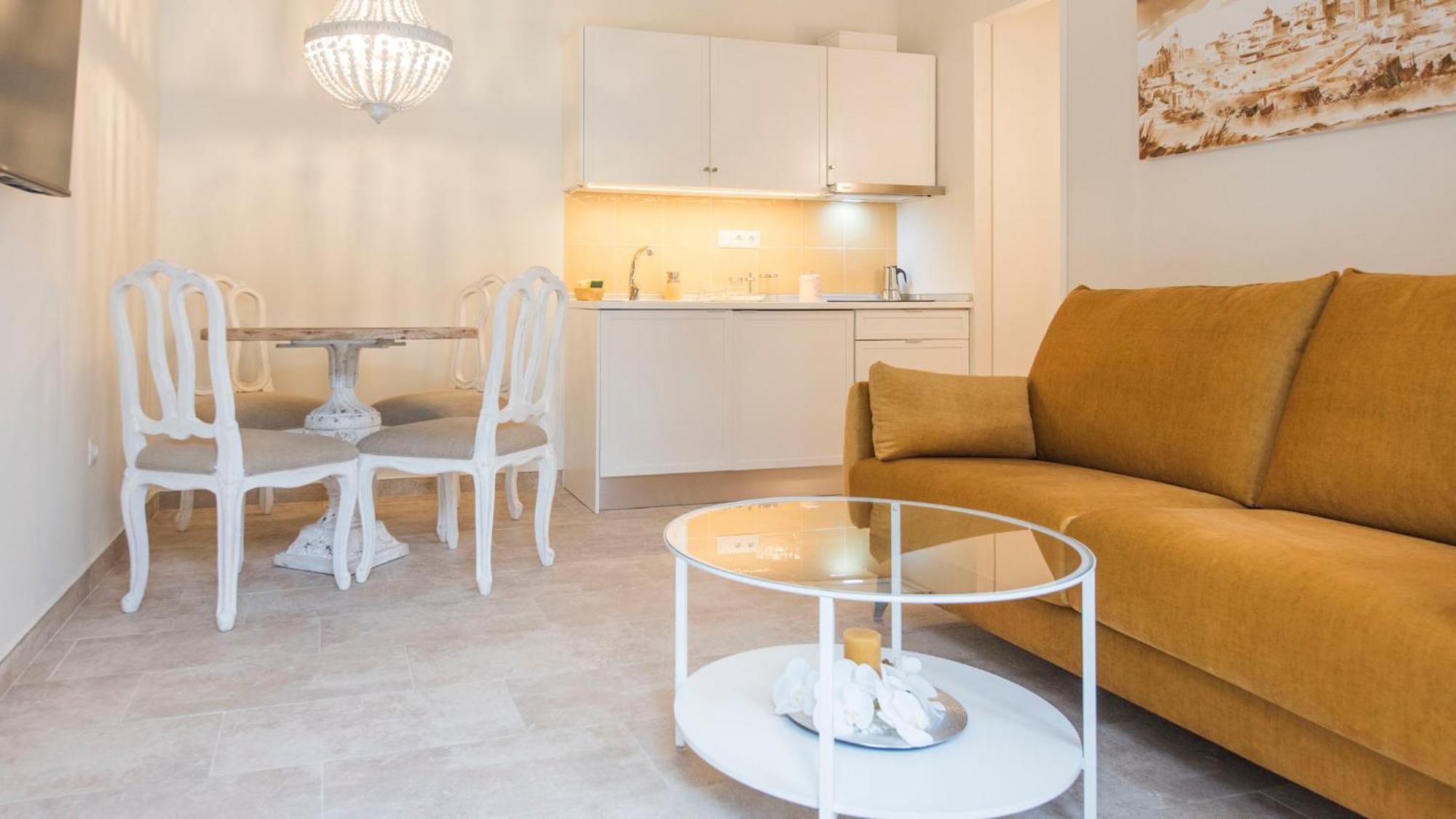 Apartamentos Florinda De La Cava Toledo - 9 외부 사진